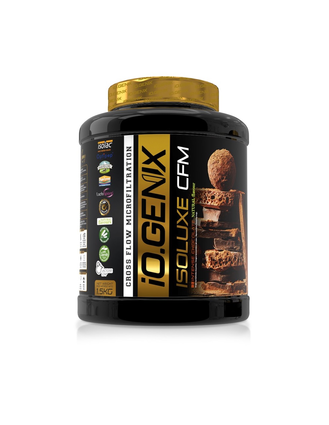 IOGENIX ISOLUXE