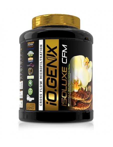 IOGENIX ISOLUXE