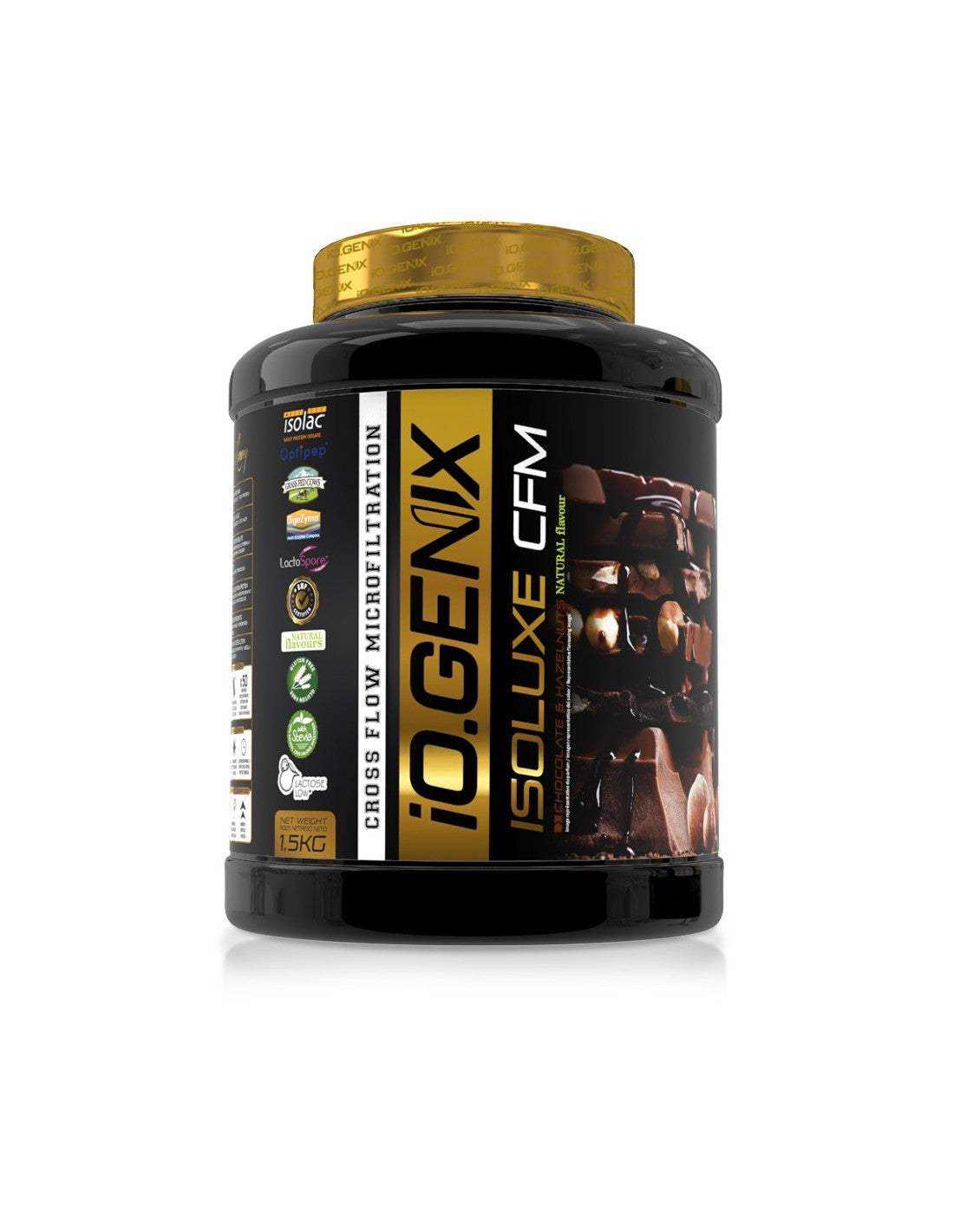 IOGENIX ISOLUXE