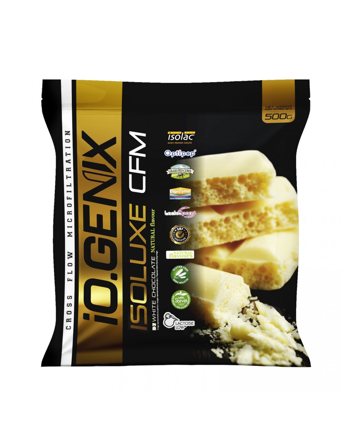 IO GENIX | ISOLUXE 500G