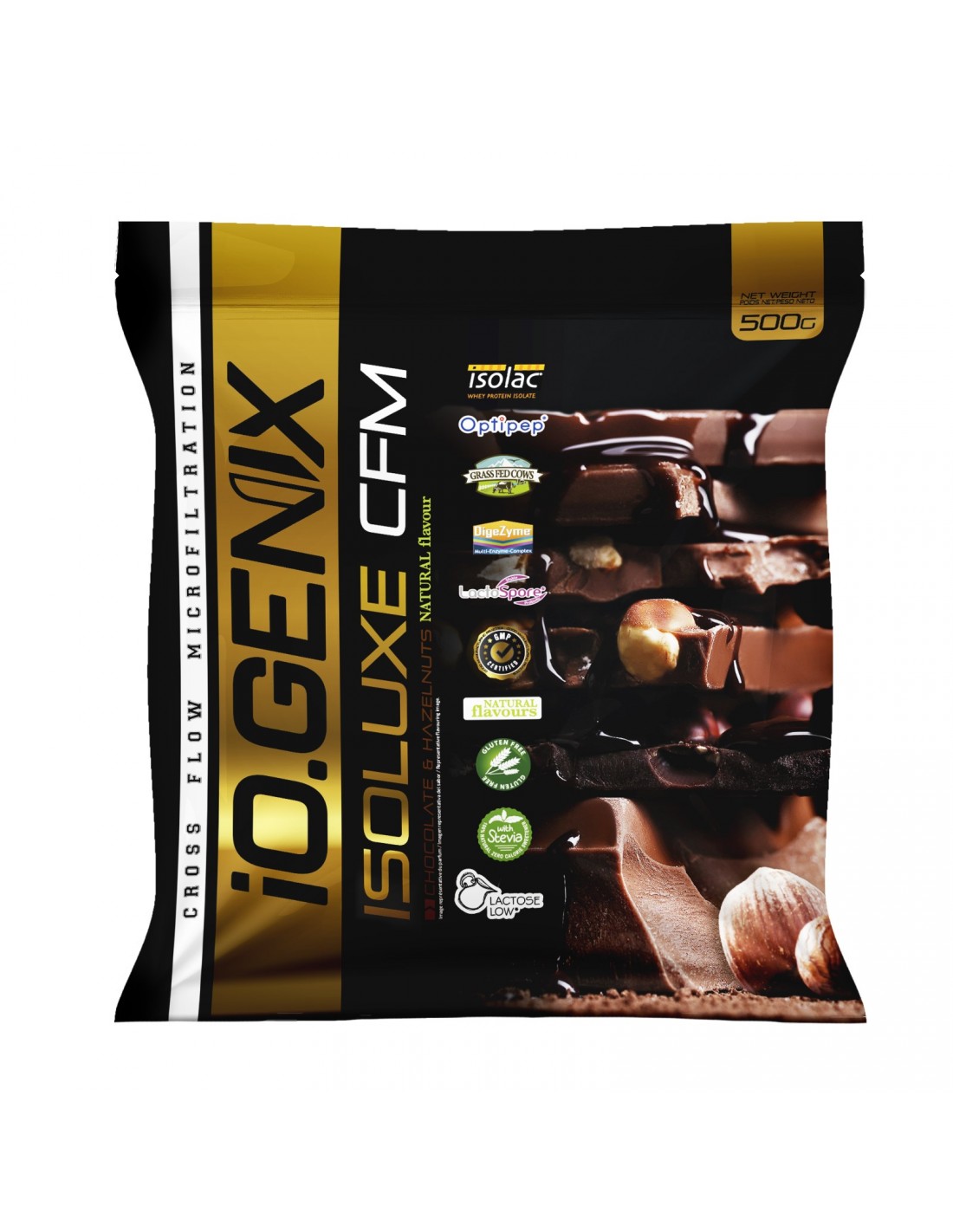 IOGENIX ISOLUXE