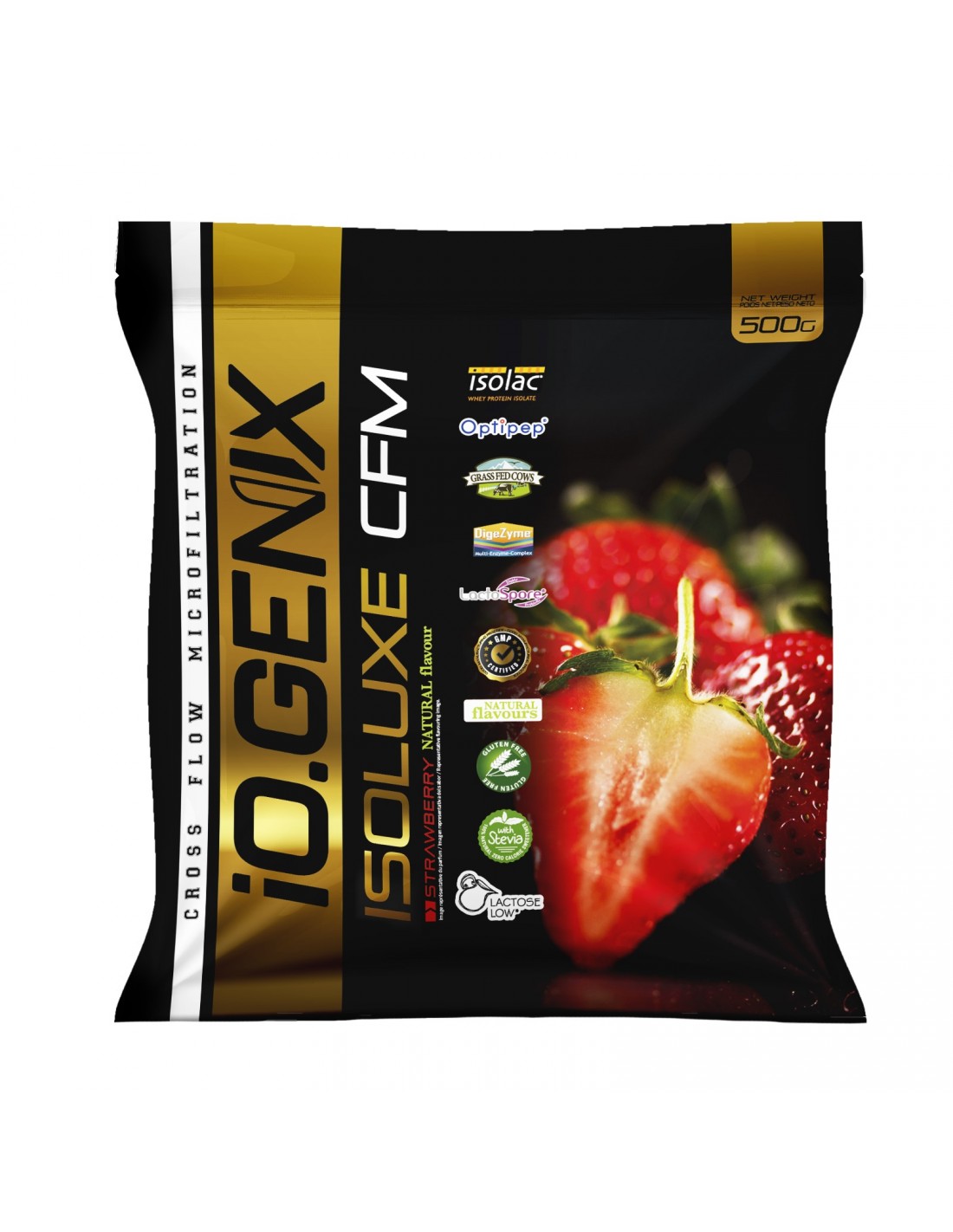 IO GENIX | ISOLUXE 500G