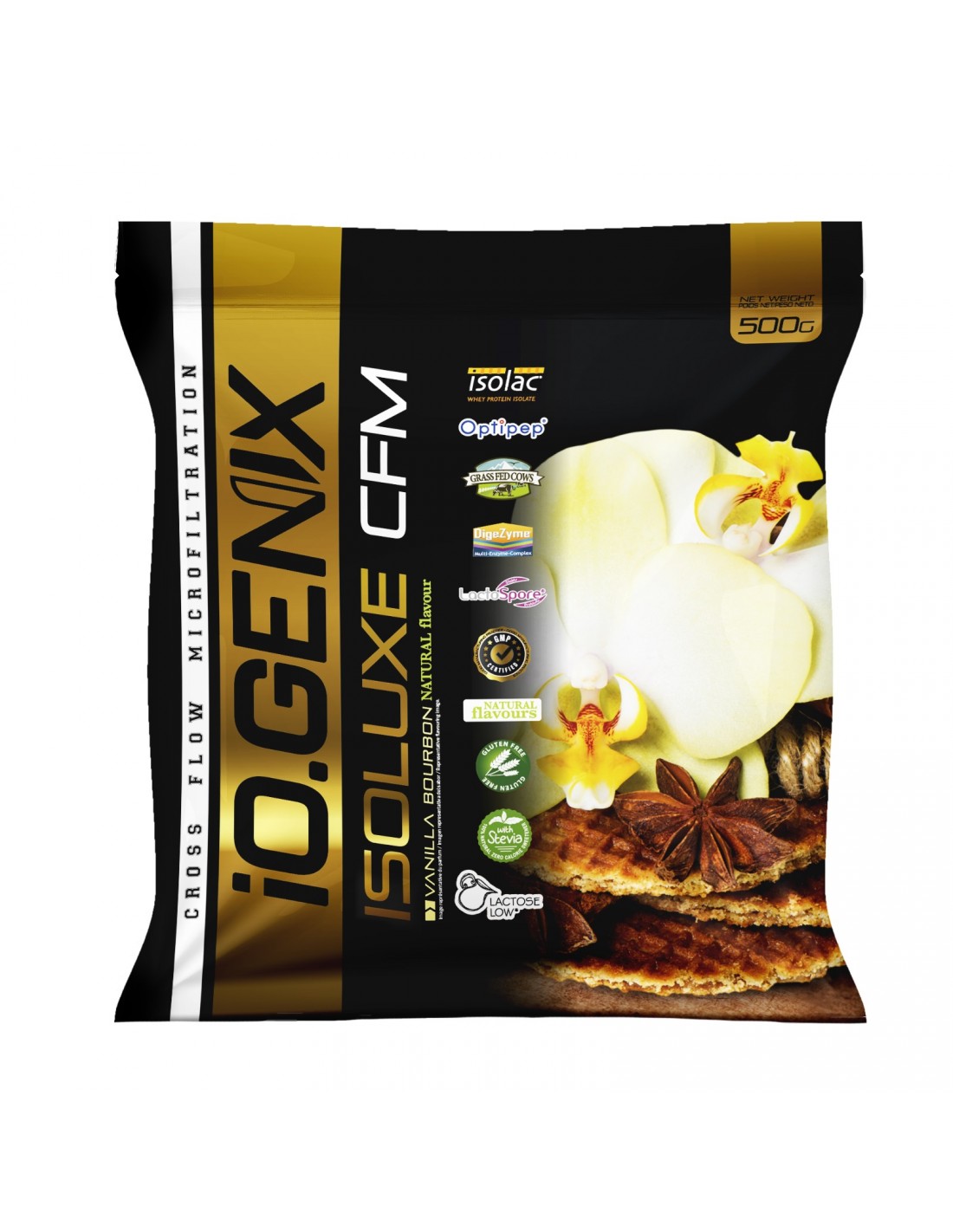 IOGENIX ISOLUXE
