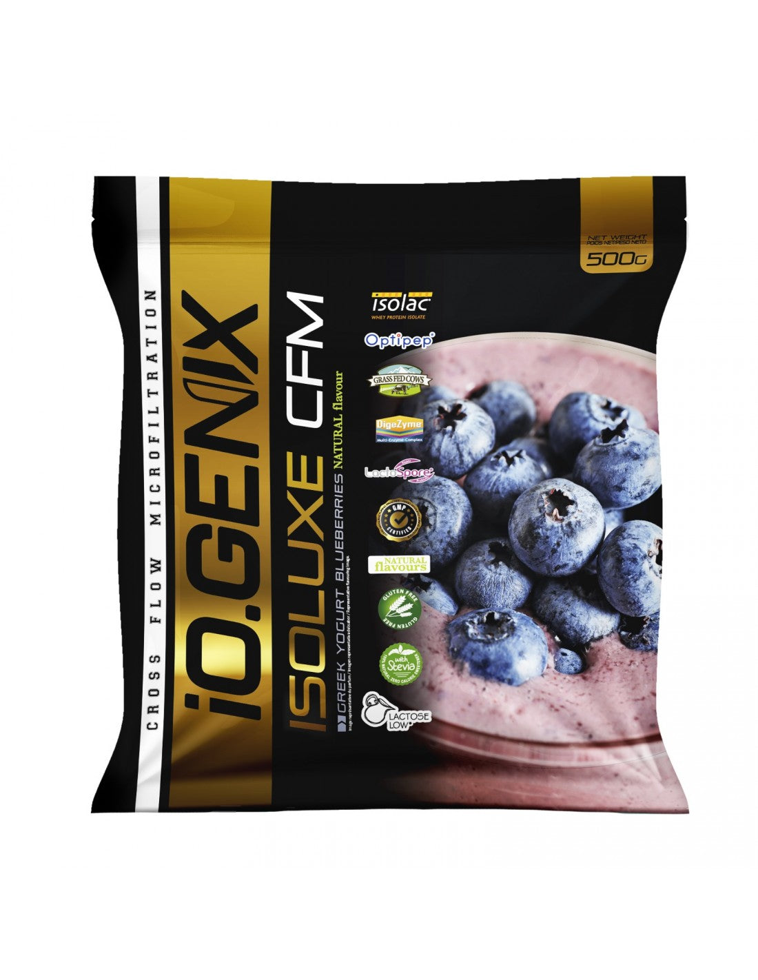 IOGENIX ISOLUXE