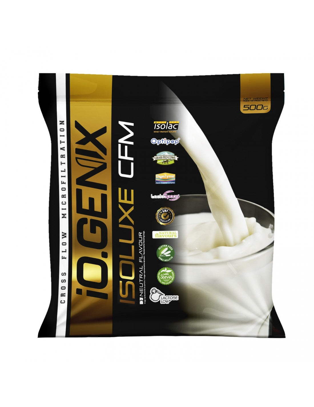 IOGENIX ISOLUXE