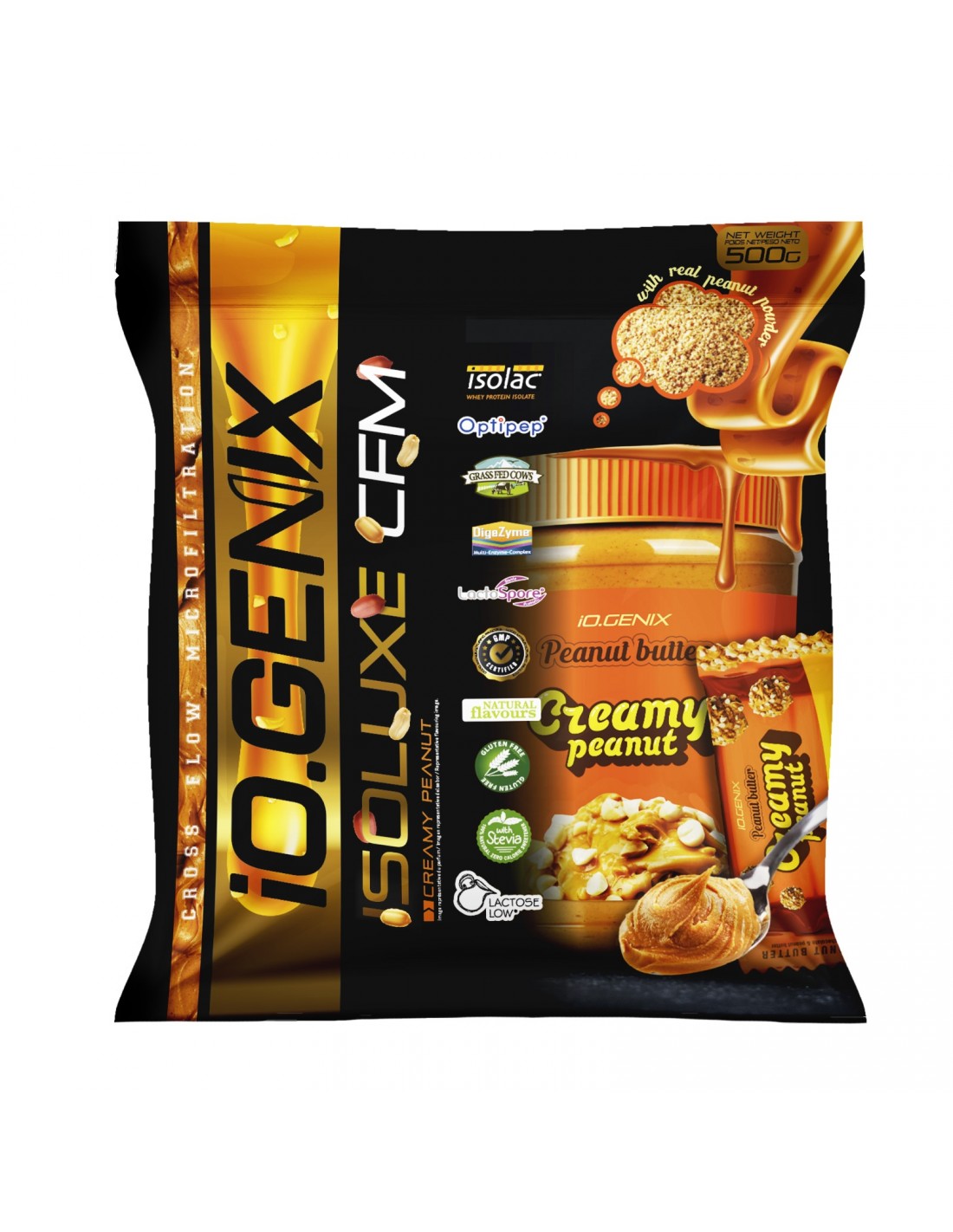 IOGENIX ISOLUXE