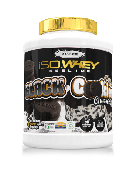 IO GENIX | ISOWHEY PROTEIN SUBLIME