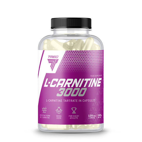 L-Carnitine 3000 - Trec