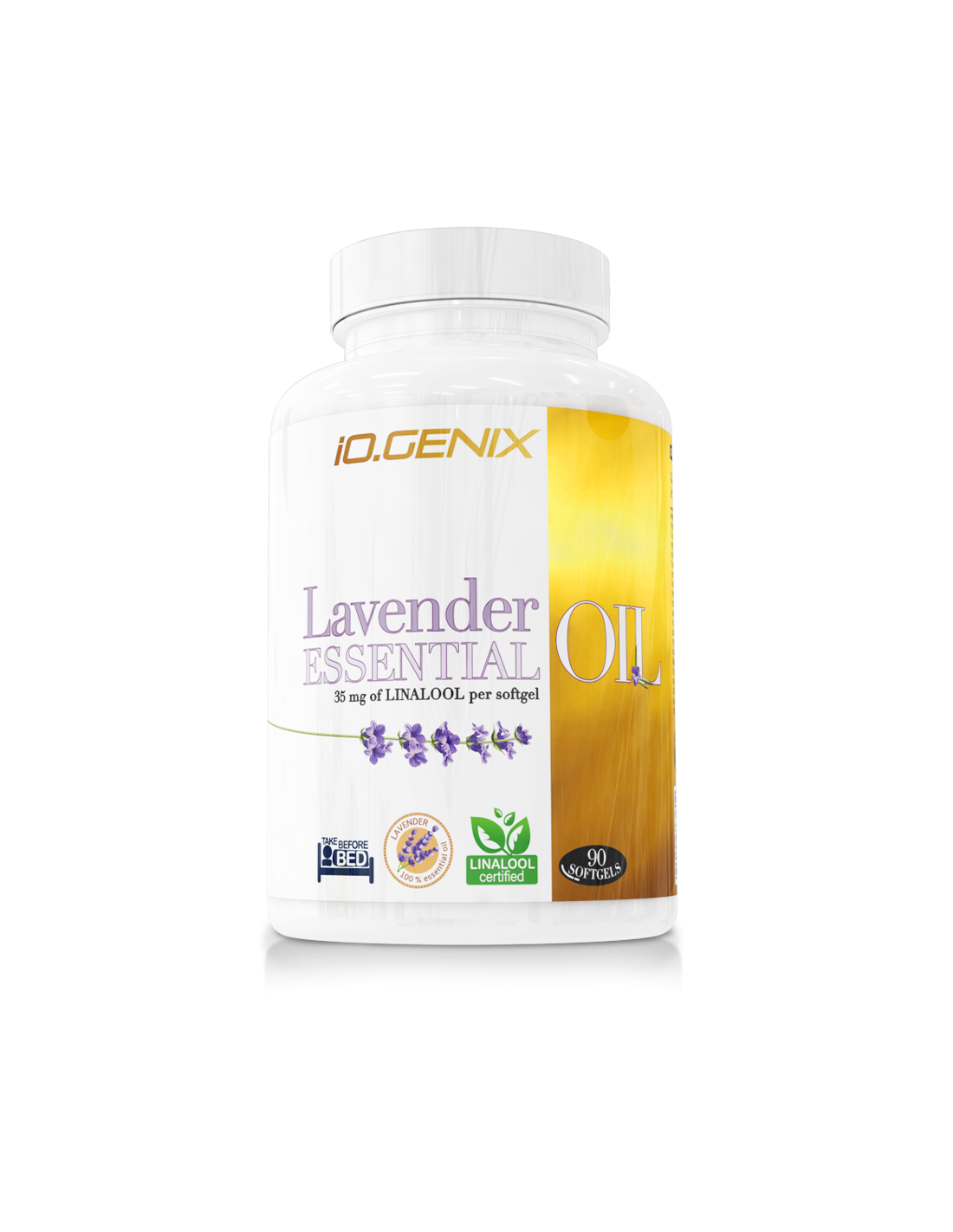 Lavender Essential Oil