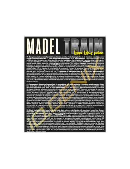 MADELTRAIN