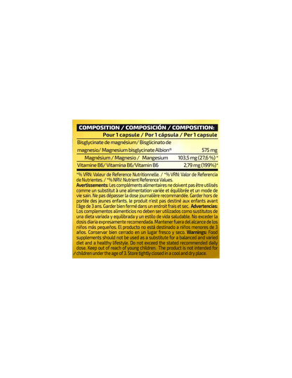 Magnesium Bisglycinate