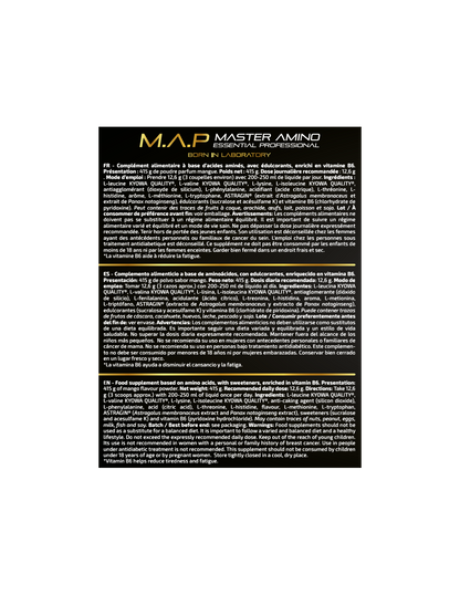 IOGENIX | M.A.P