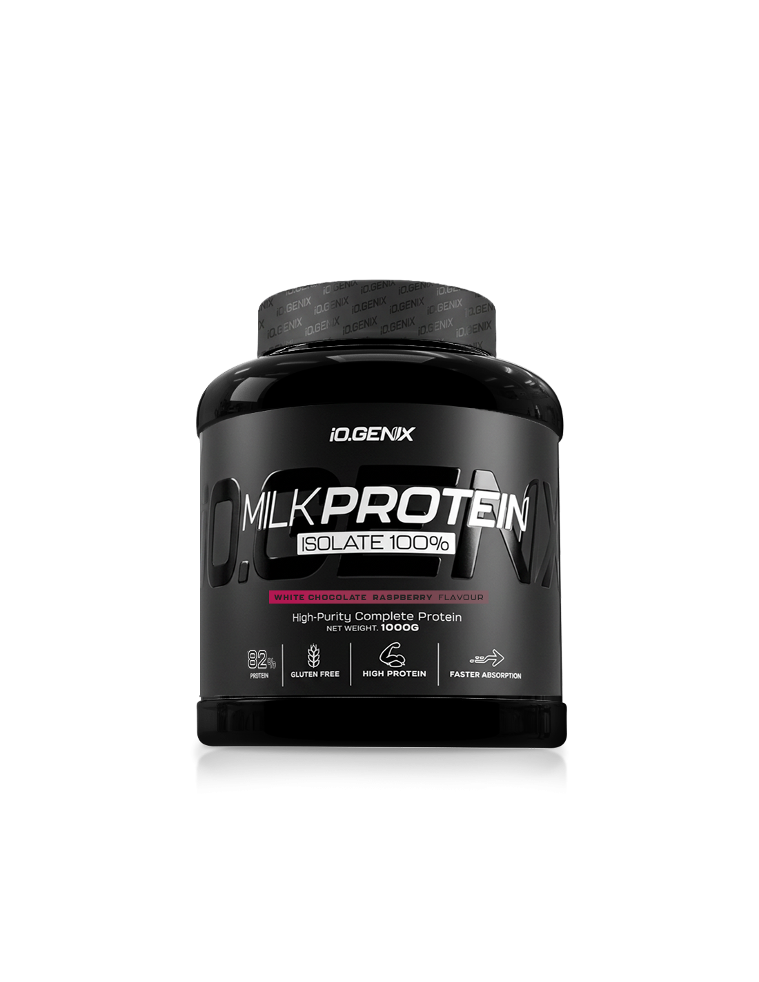 IO GENIX | MILK PROTEIN ISOLATE 100% 1KG