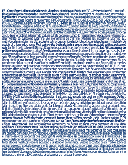 IOGENIX / MULTI AZ SPORT