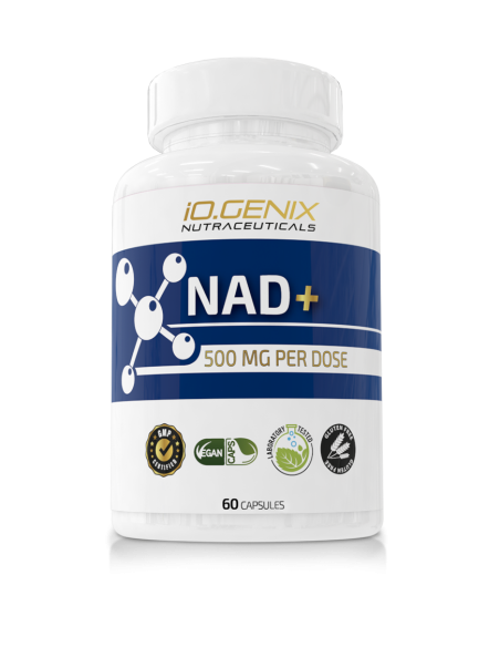 IOGENIX / NAD + 500MG