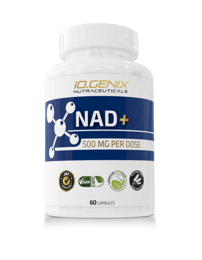 IOGENIX / NAD + 500MG