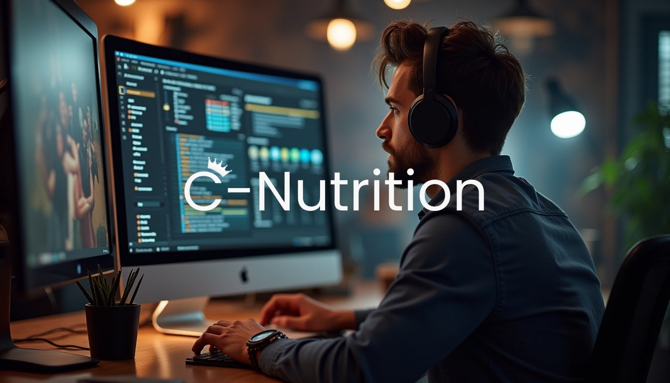 page de contact c-nutrition