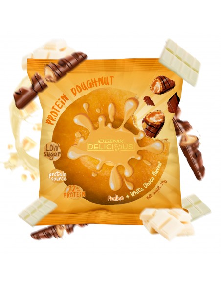 IO GENIX | PROTEIN DOUGHNUT 70G