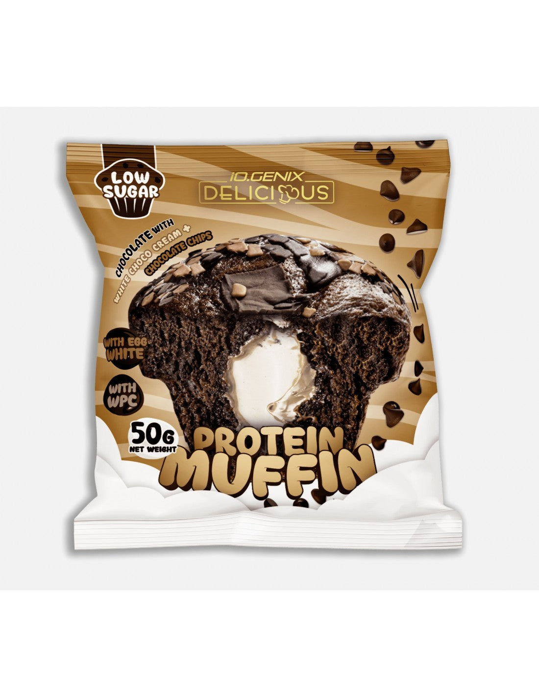 PROTEIN MUFFINS (1 Unité)