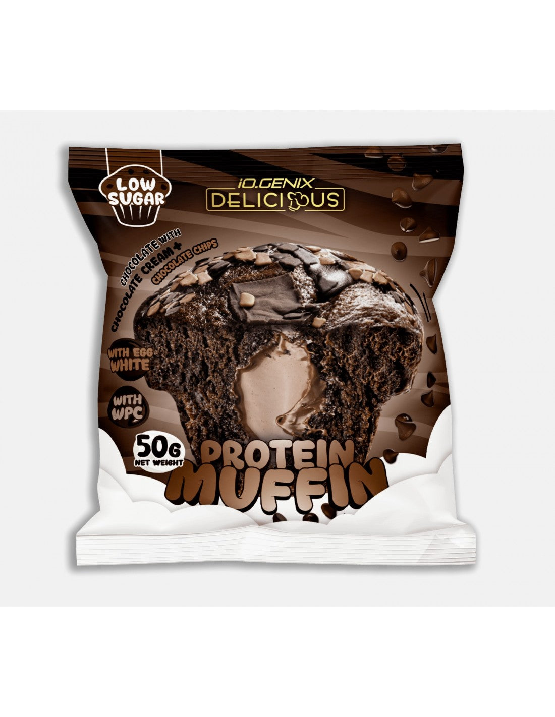 PROTEIN MUFFINS (1 Unité)