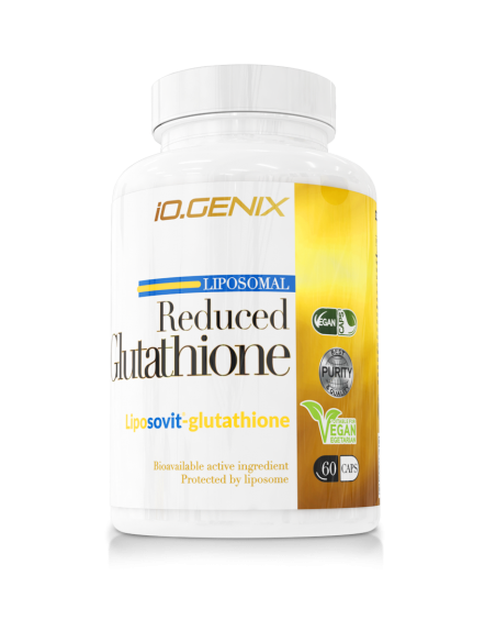 Liposomal Glutathione 60 caps