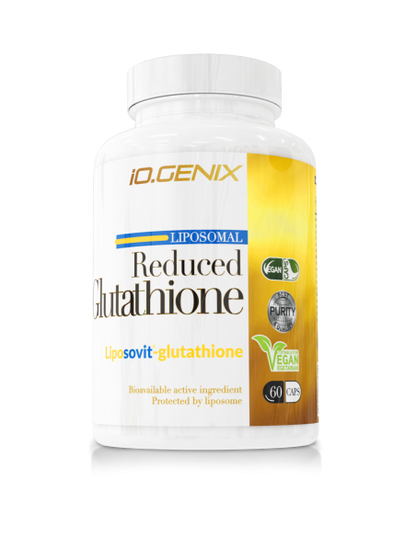 Liposomal Glutathione 60 caps
