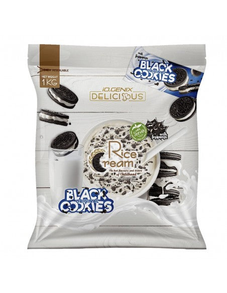 IO GENIX | RICE CREAM (Crème de riz)