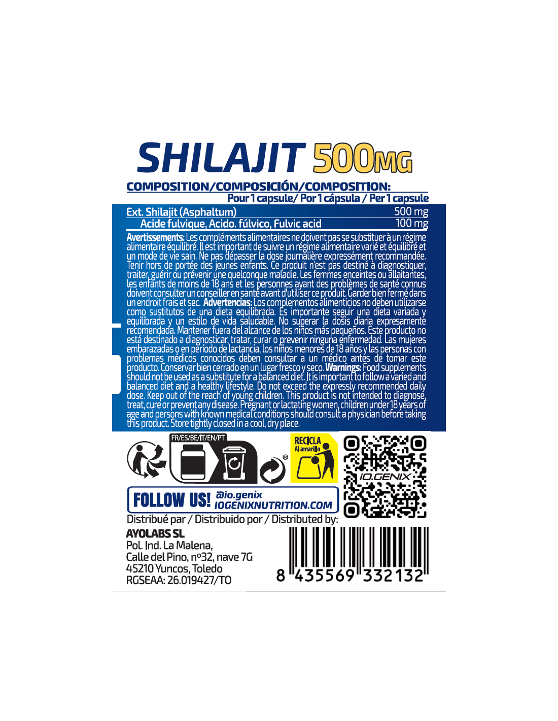 Shilajit