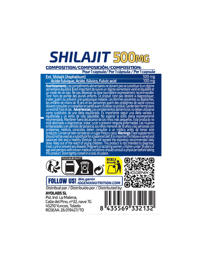 Shilajit