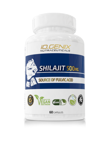 Shilajit