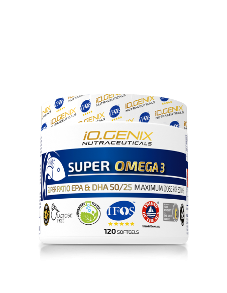 IOGENIX | SUPER OMEGA 3