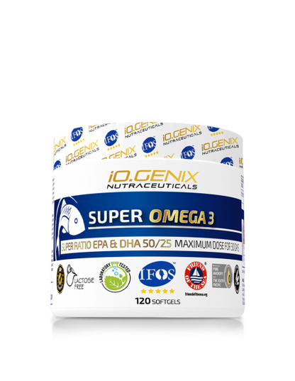 IOGENIX | SUPER OMEGA 3