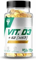 TREC | VITAMINE D3+K2 (MK7)