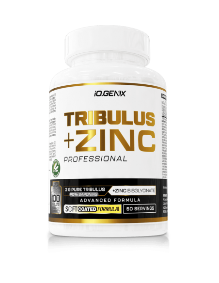 IOGENIX / TRIBULUS + ZINC