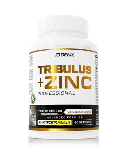 IOGENIX / TRIBULUS + ZINC