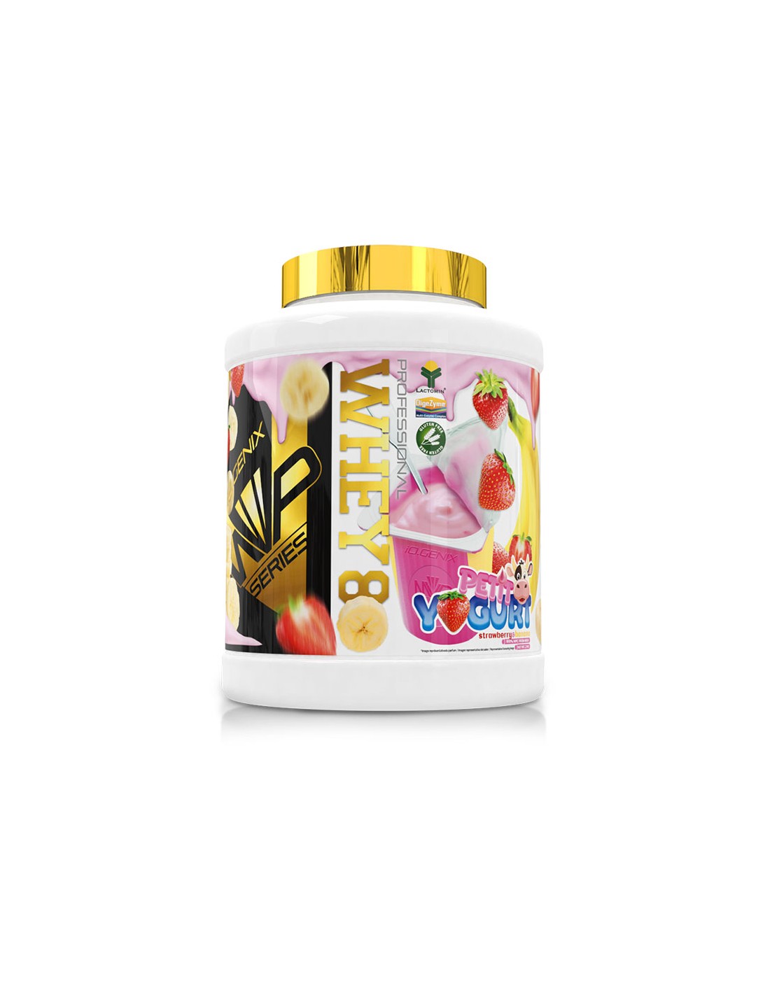 IOGENIX | WHEY 80 PROFESSIONAL