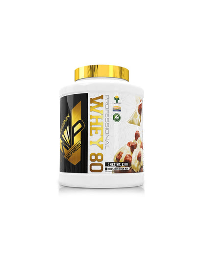 IOGENIX | WHEY 80 PROFESSIONAL