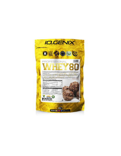 IOGENIX | WHEY 80 PROFESSIONAL