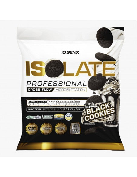 IO GENIX | WHEY 80 PROFESSIONAL 500G