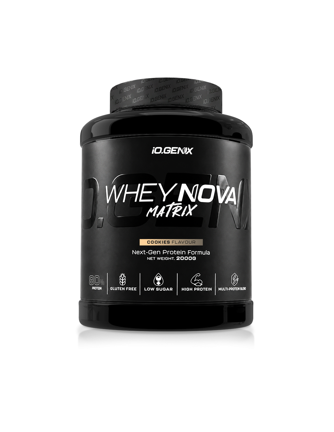 IO GENIX | WHEY NOVA MATRIX 2KG