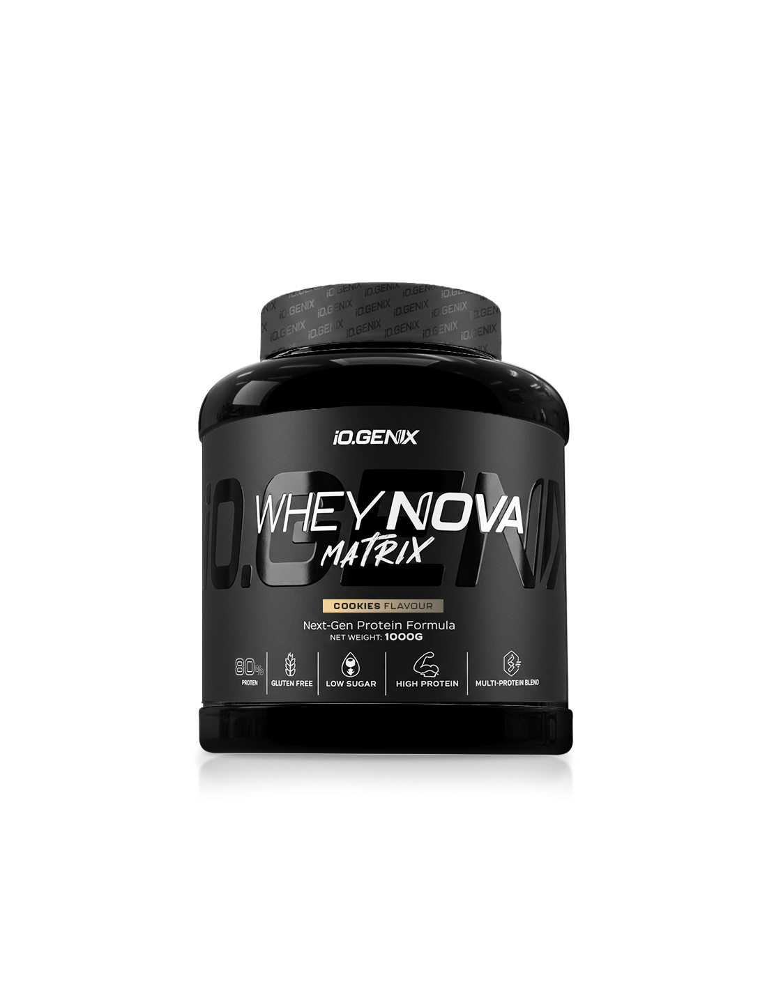 IO GENIX | WHEY NOVA MATRIX 1KG
