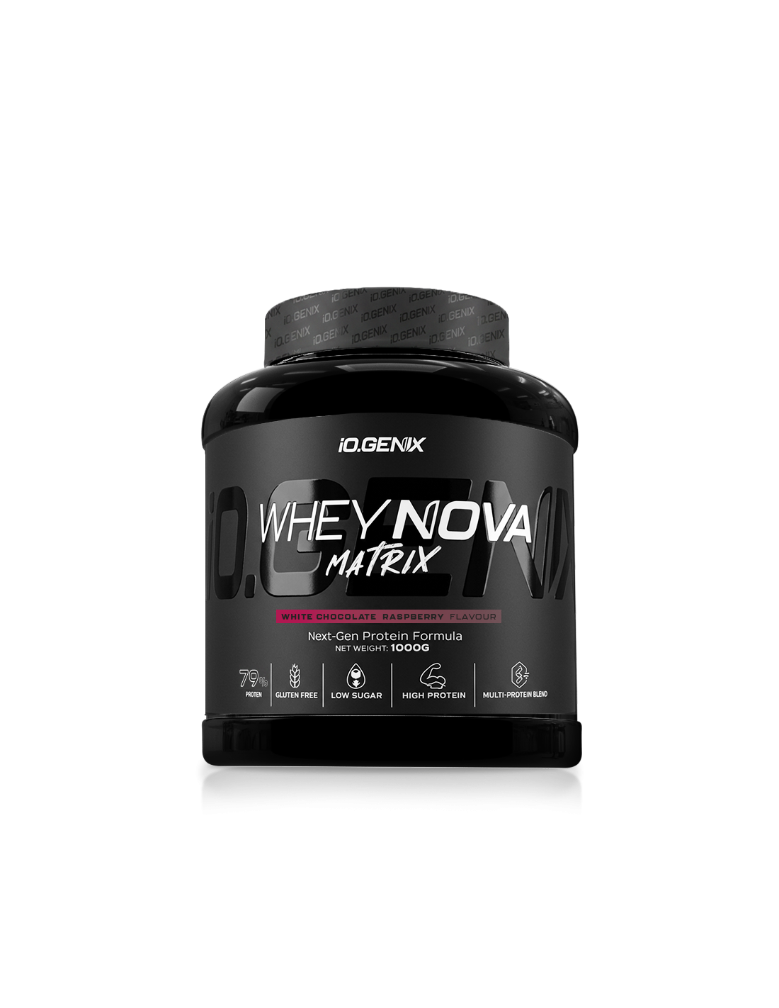 IO GENIX | WHEY NOVA MATRIX 1KG