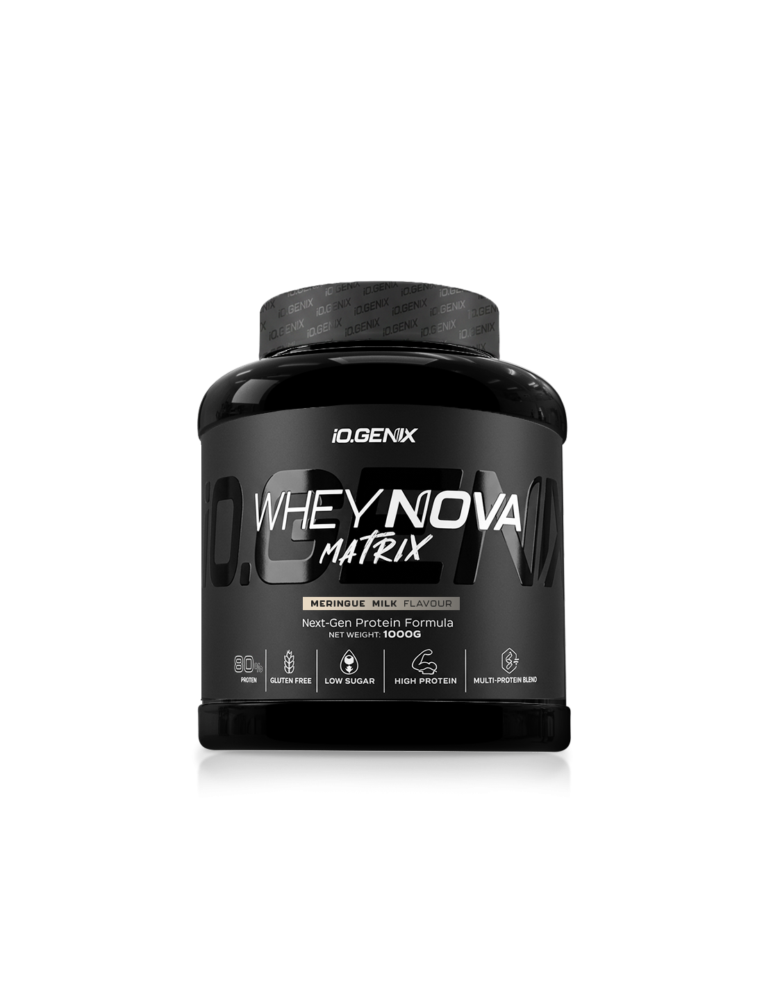 IO GENIX | WHEY NOVA MATRIX 1KG