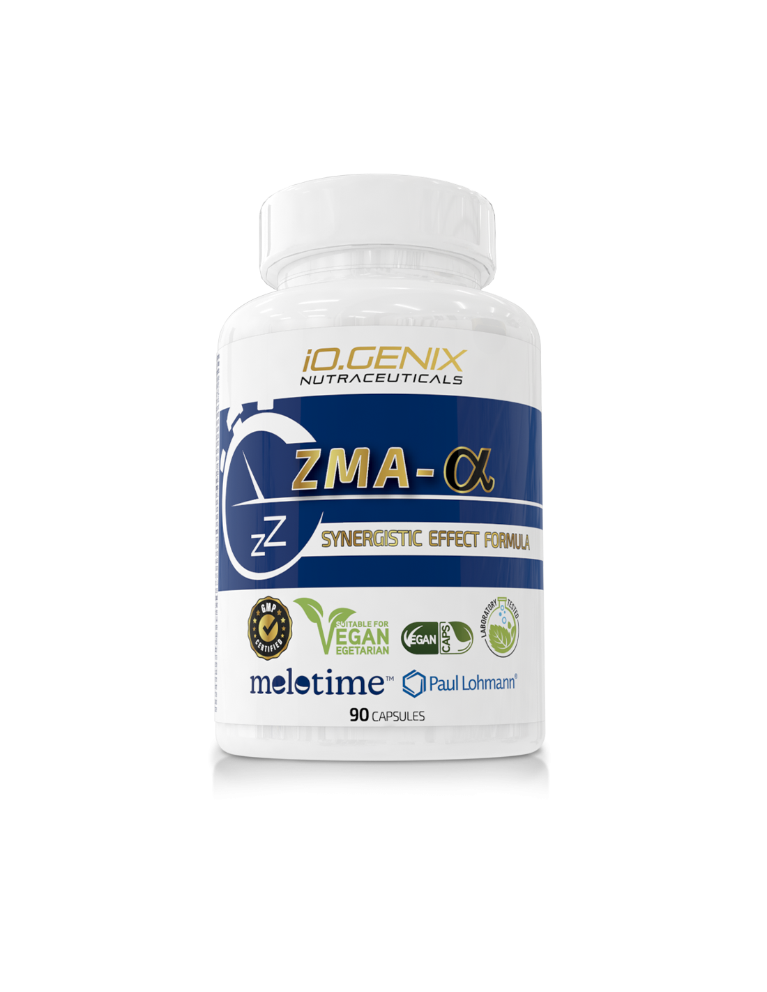 ZMA ALPHA