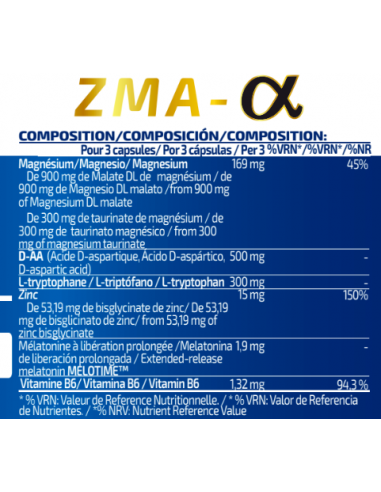 ZMA ALPHA